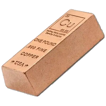 Copper ingot