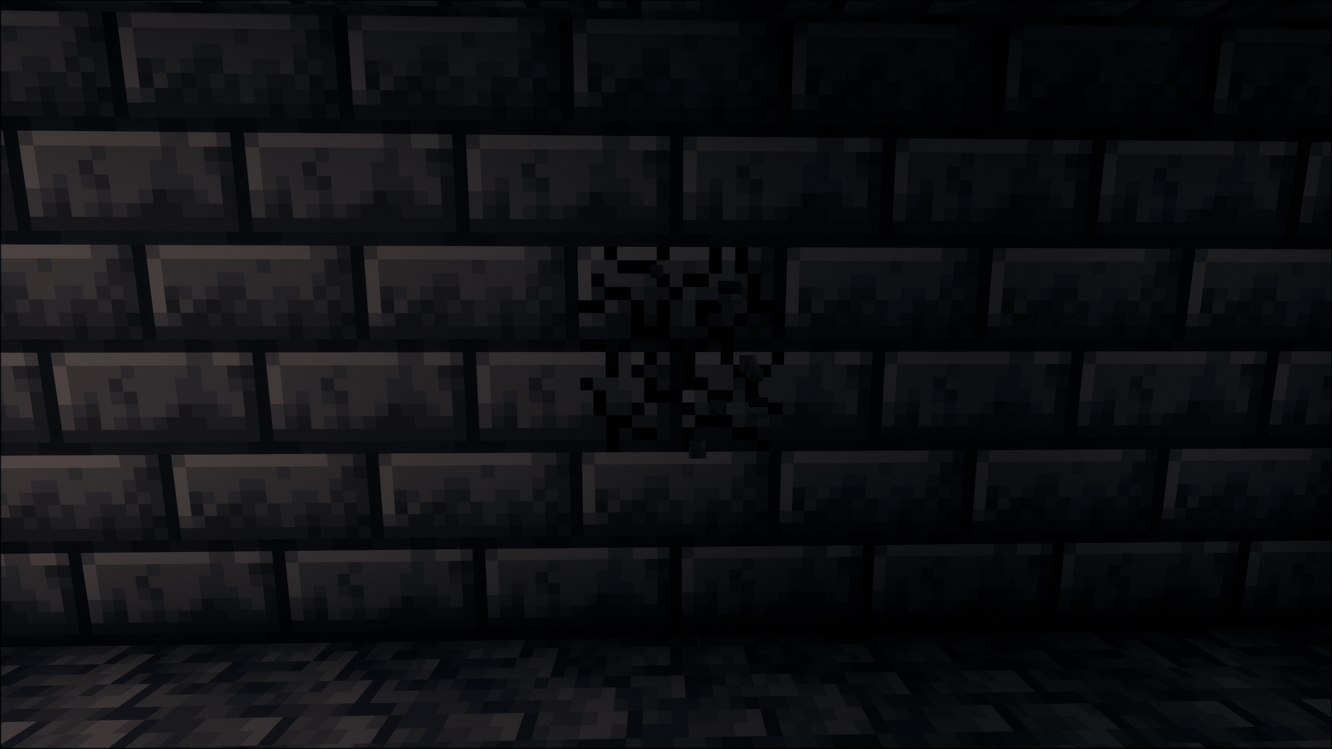 Darker Block Break - Minecraft Resource Pack