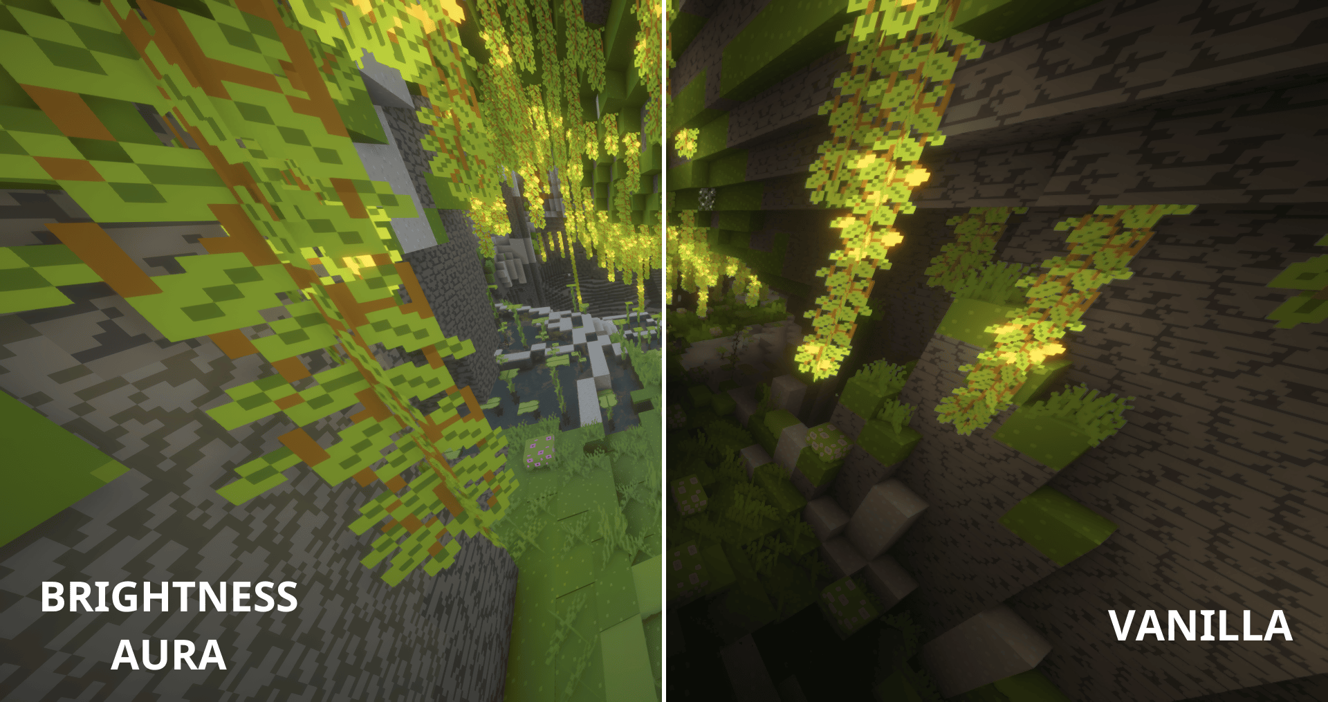 Also Works With Shaders