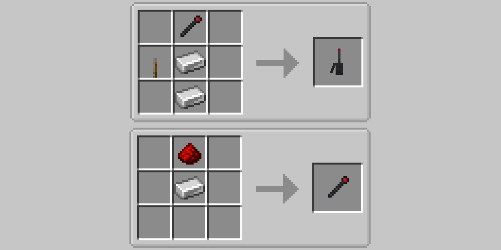 Detonator Recipe