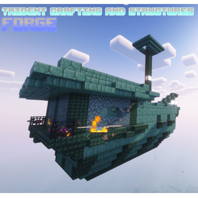 Trident Crafting & Structures 2