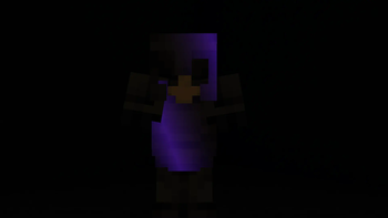 Netherite Armor + Enchantment Glint