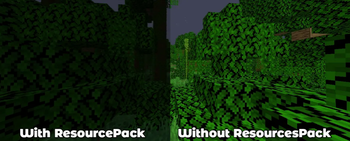 With Anti-Nightvision vs Without Anti-Nightvision