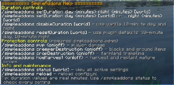Help Command
