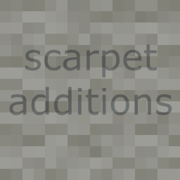 Scarpet additions