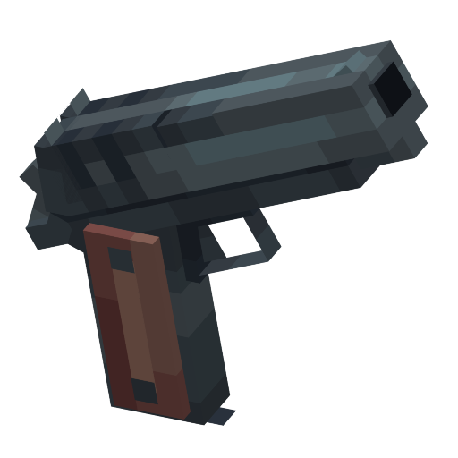 Ame's Pistol