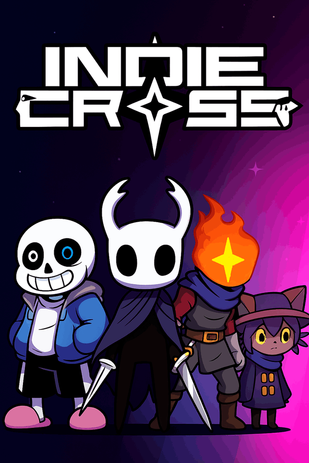 Indie Cross: Reimagned