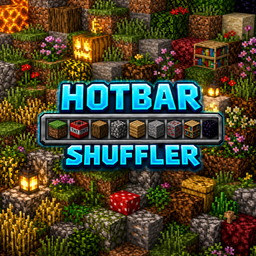 Hotbar Shuffler