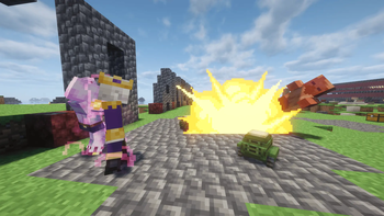 Sheer Heart Attack: Alternate Universe