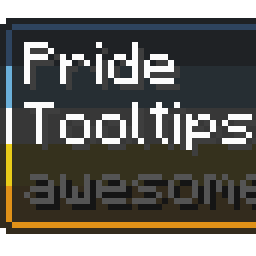 Aromantic Asexual Pride Flag Tooltip (5-Color Turned)
