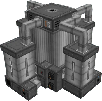 Chemical Reactor