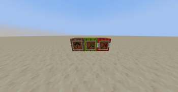 all of pickaxe