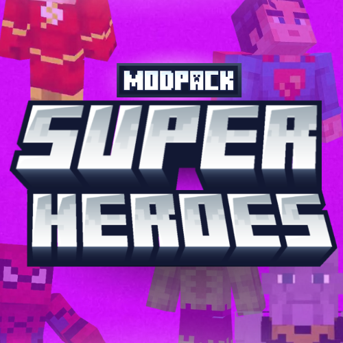 SuperHeroes: Villains!