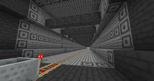 Infinite Mineshaft 