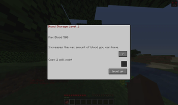 Blood Storage GUI