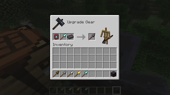 Netherite Spear