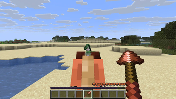 Copper Spear