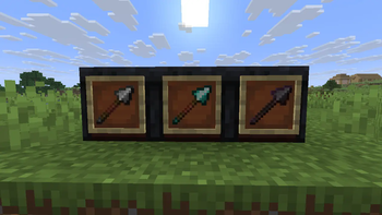 Unique Item Textures