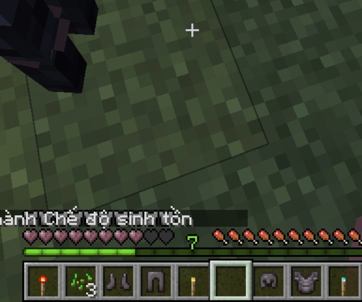 wither effect