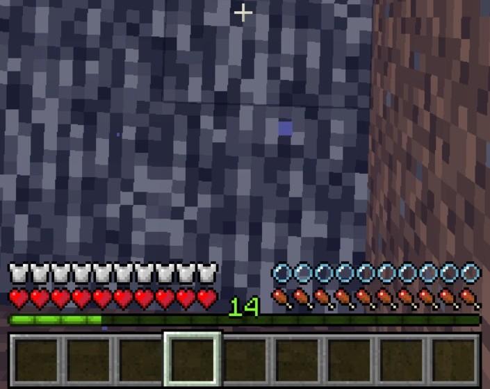 bubble heart armor culinary exp