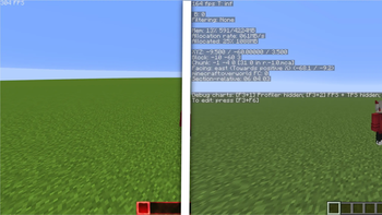 With and Without Modpack