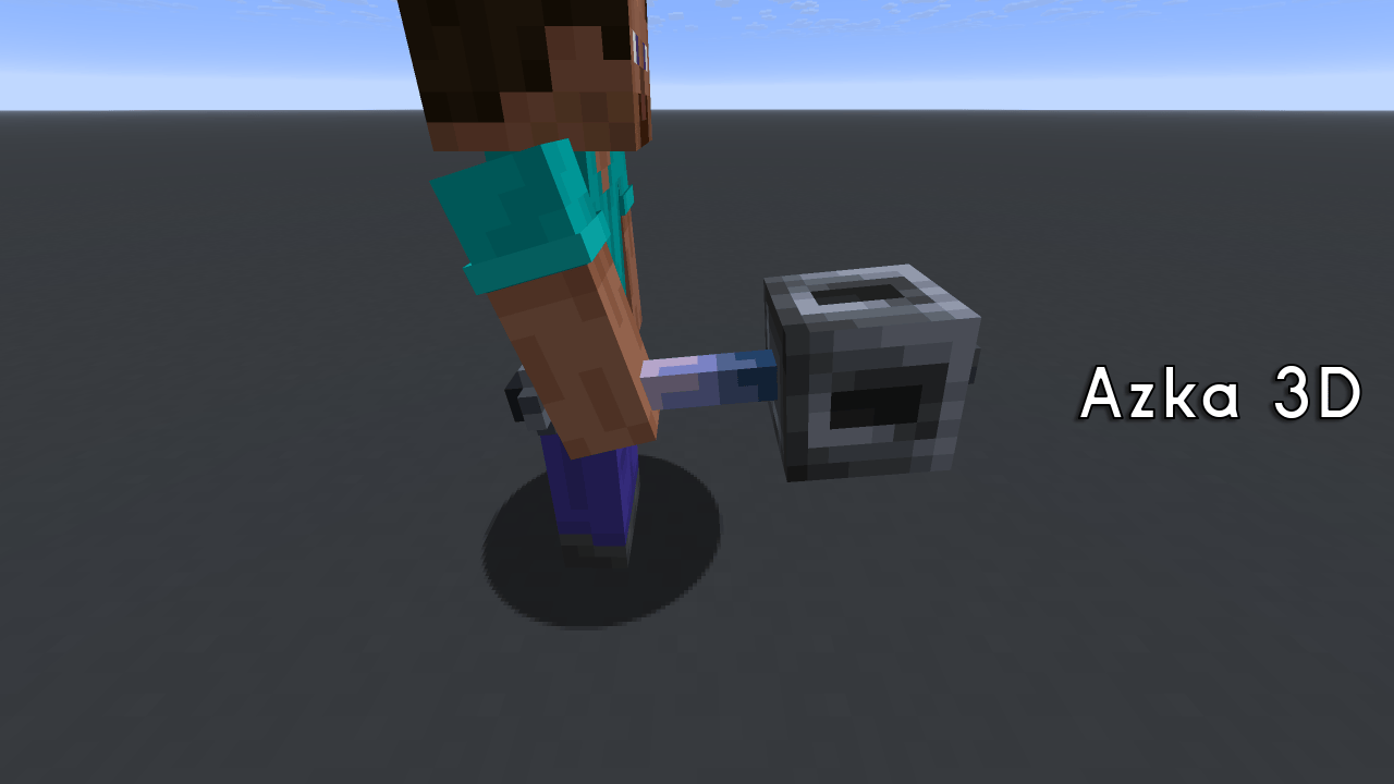 Equipped Mace