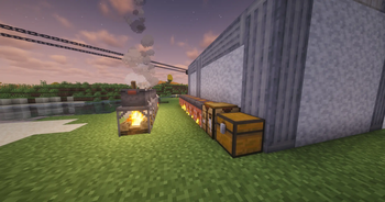 Cooking Station