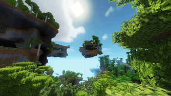 WWOO Islands Dimension - Screen