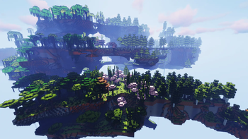 WWOO Islands Dimension - Screen