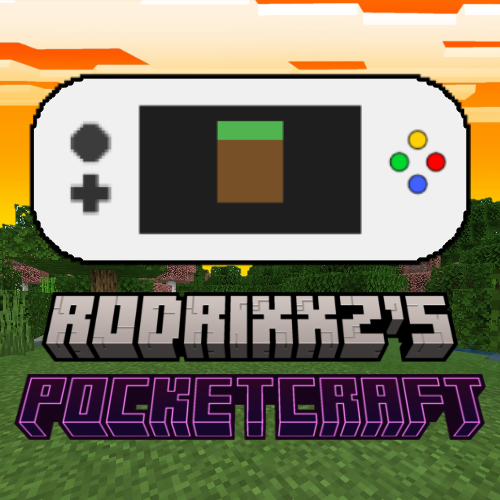 Rodrixxz's PocketCraft
