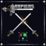 Rapiers