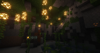 Lush Cave