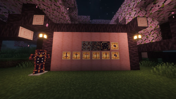 Novaite Items / Blocks / Armor
