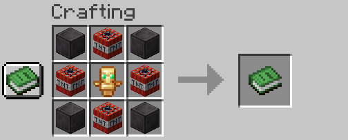 Crafting Recipe