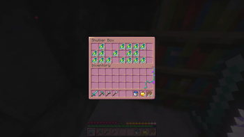 Shulker box