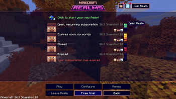 Realms