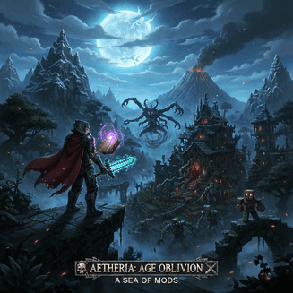 Aetheria: Age of Oblivion