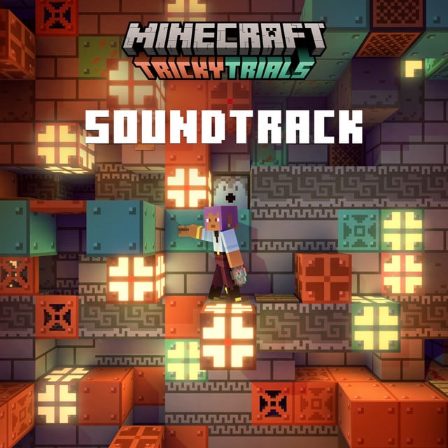 Minecraft: Tricky Trials (Original Game Soundtrack) Cover