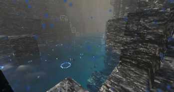 pond