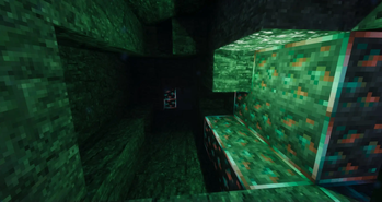 small cave