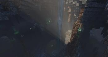 big cave