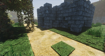 small castle