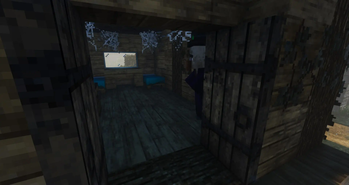 witch hut