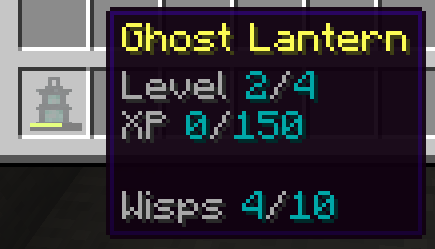 Ghost Lantern Tooltip