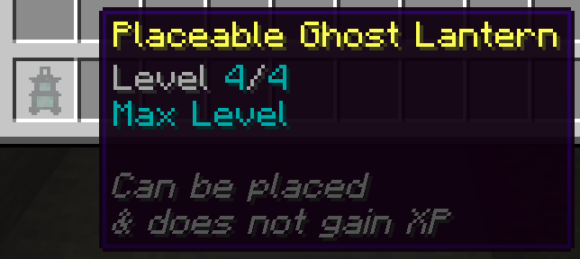 Placeable Ghost Lantern Tooltip