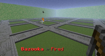 Fire Bazooka