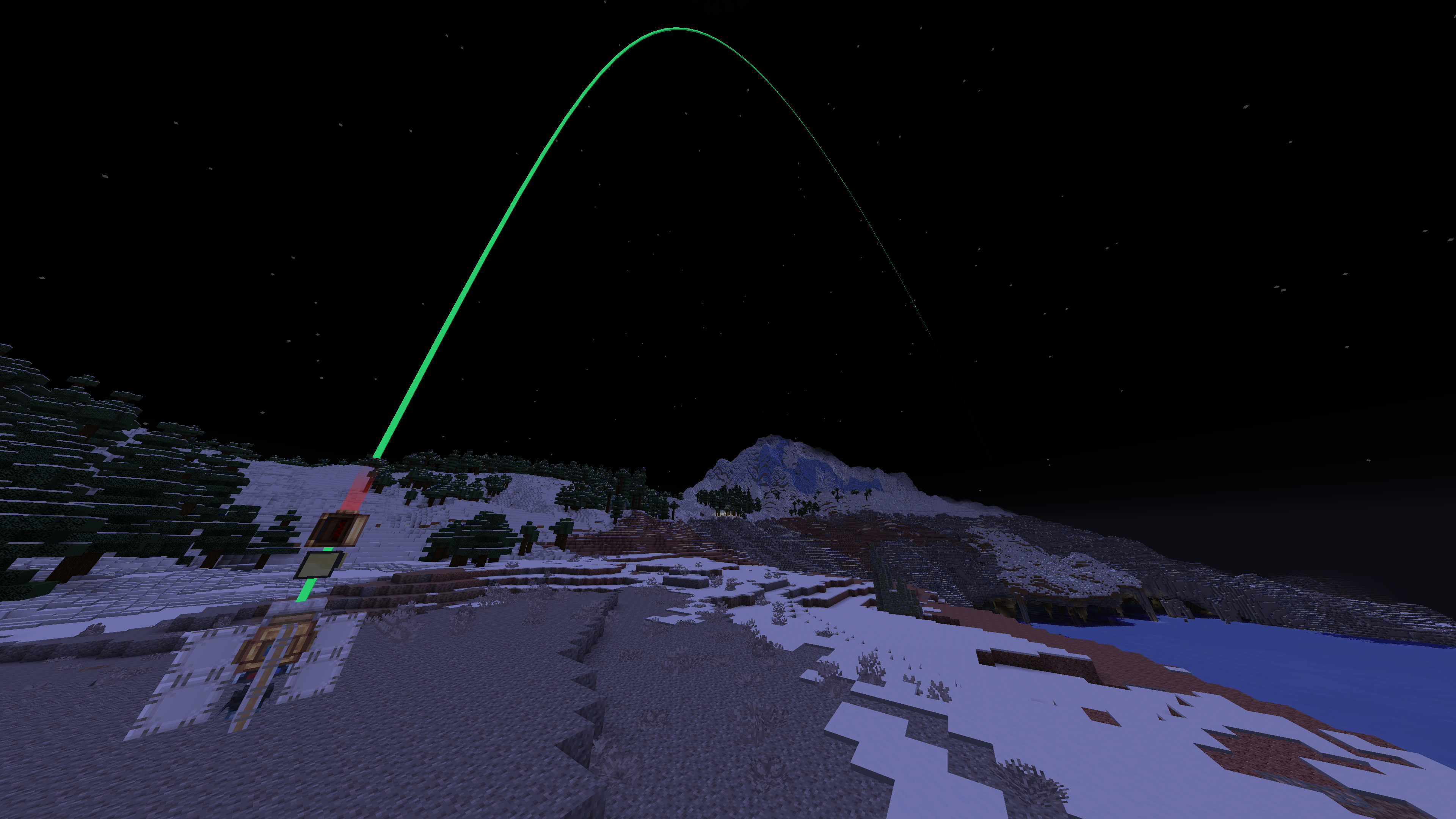 polyline