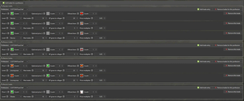 1.3 Custom Trades