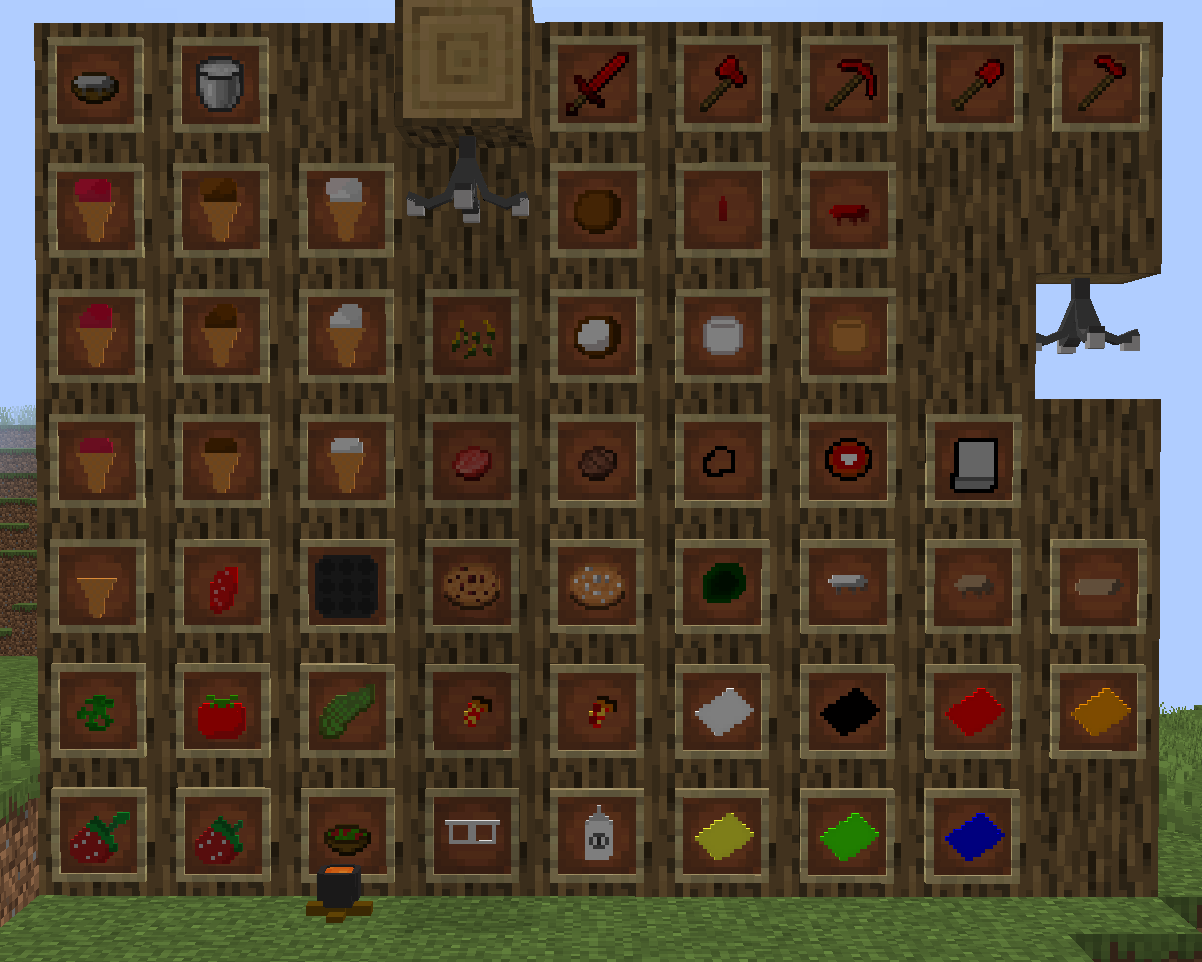 + 1.0 Collection
