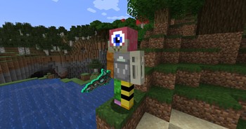Goober Incarnate to Mutant — screenshot 1